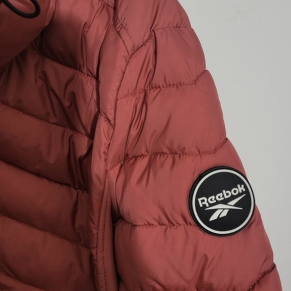 Women's Down Puffer Jacket - Picture 5 of 8